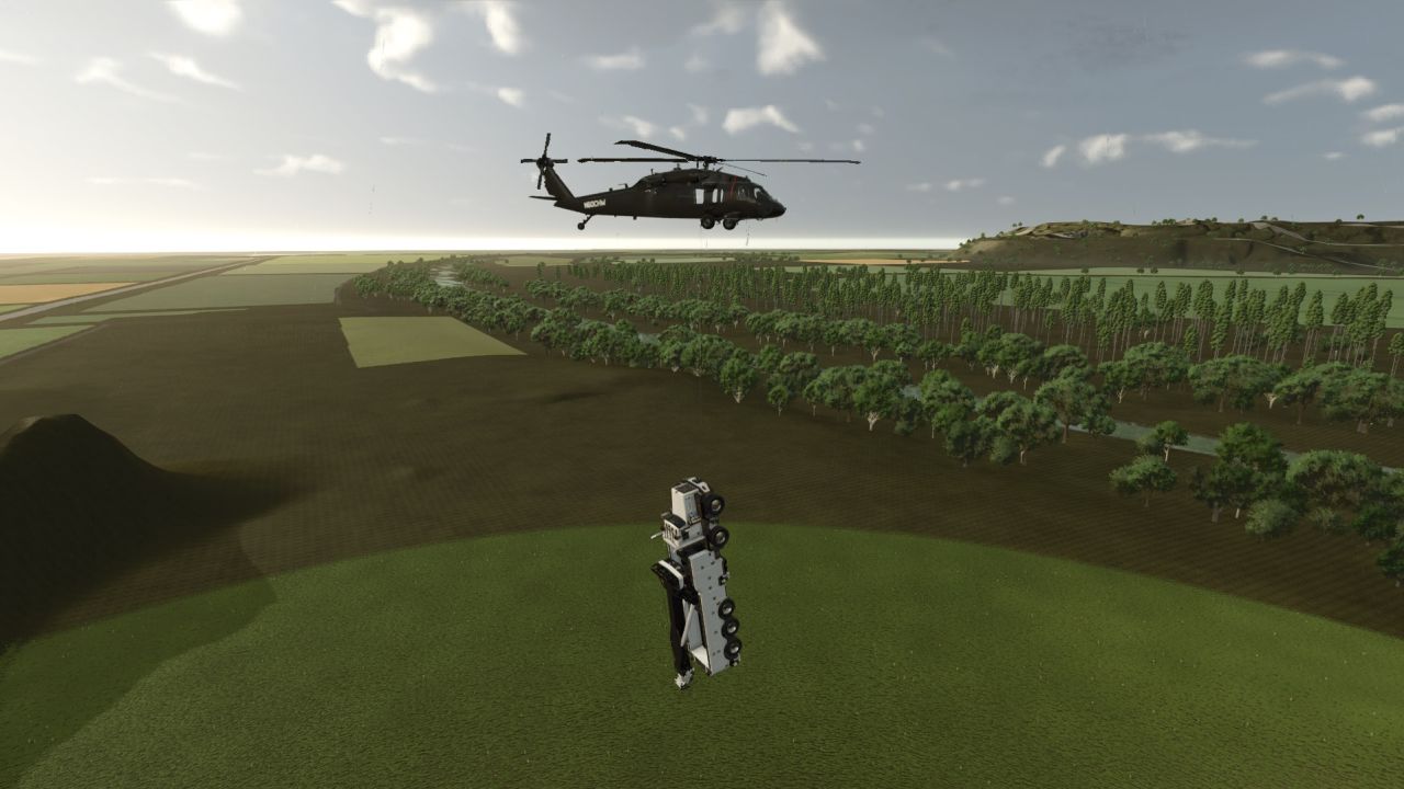 Sikorsky Helicopters UH-60