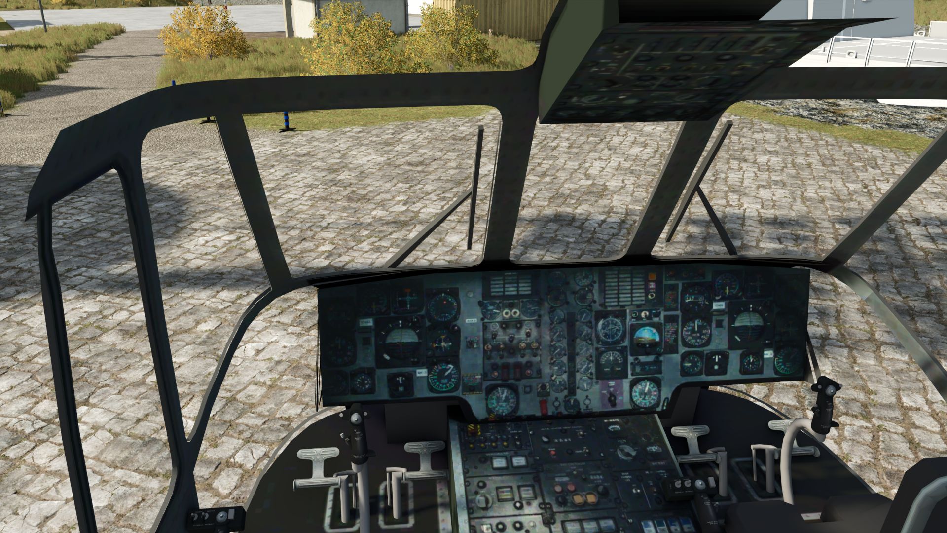 Sikorsky SH-3 Sea King