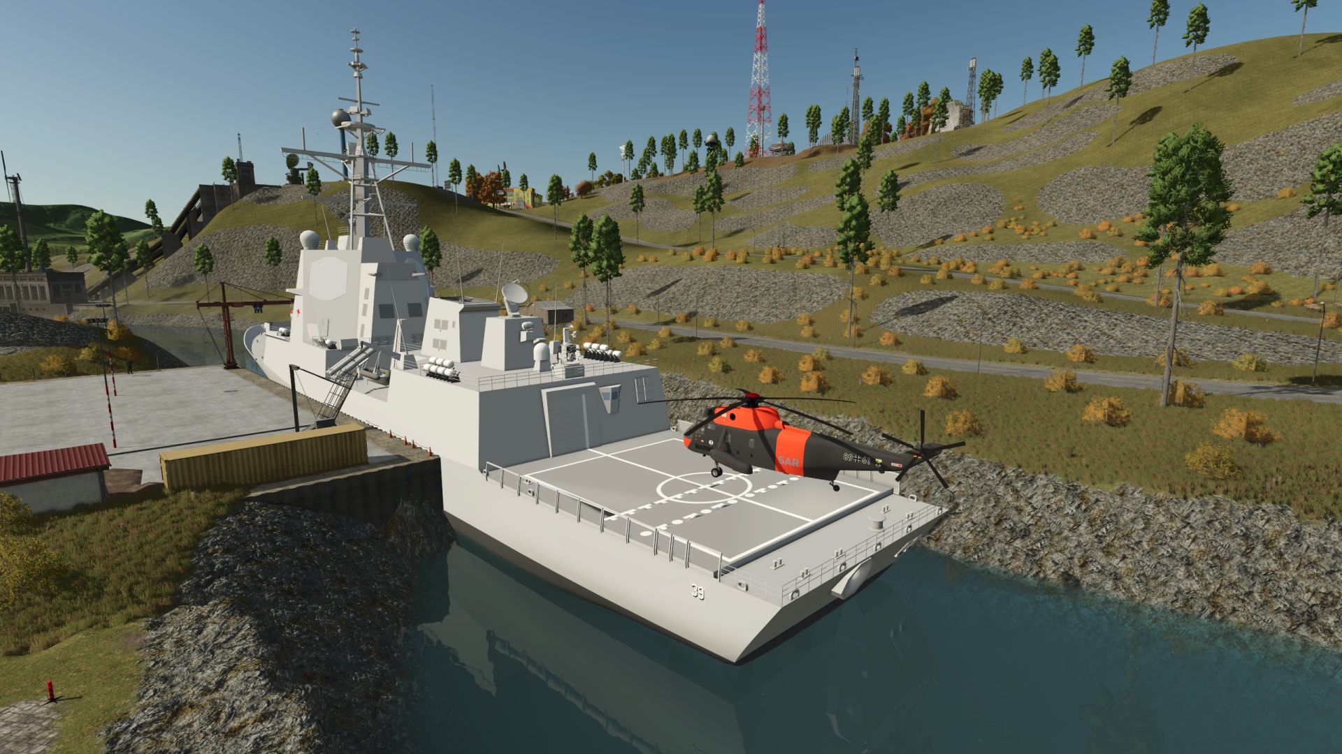 Sikorsky SH-3 Sea King