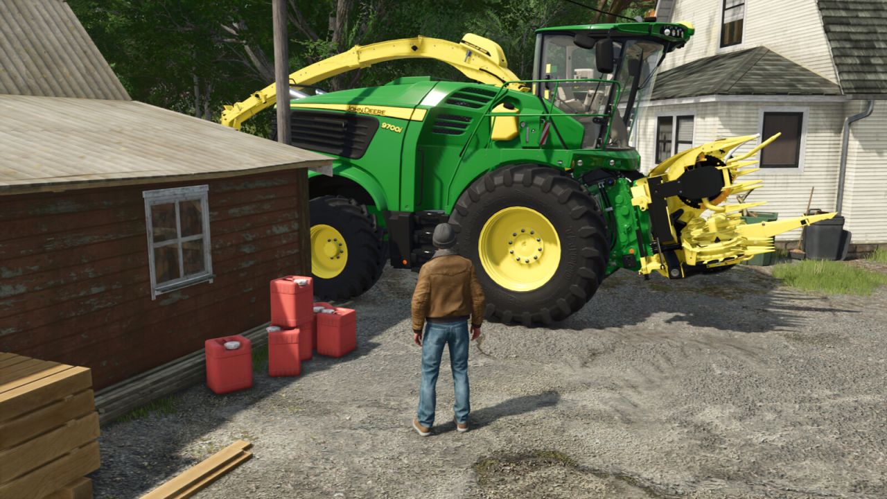 Tambour additif d'ensilage