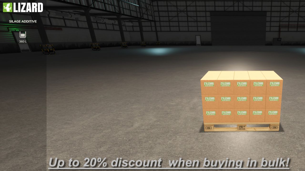 Siliermittel Pack