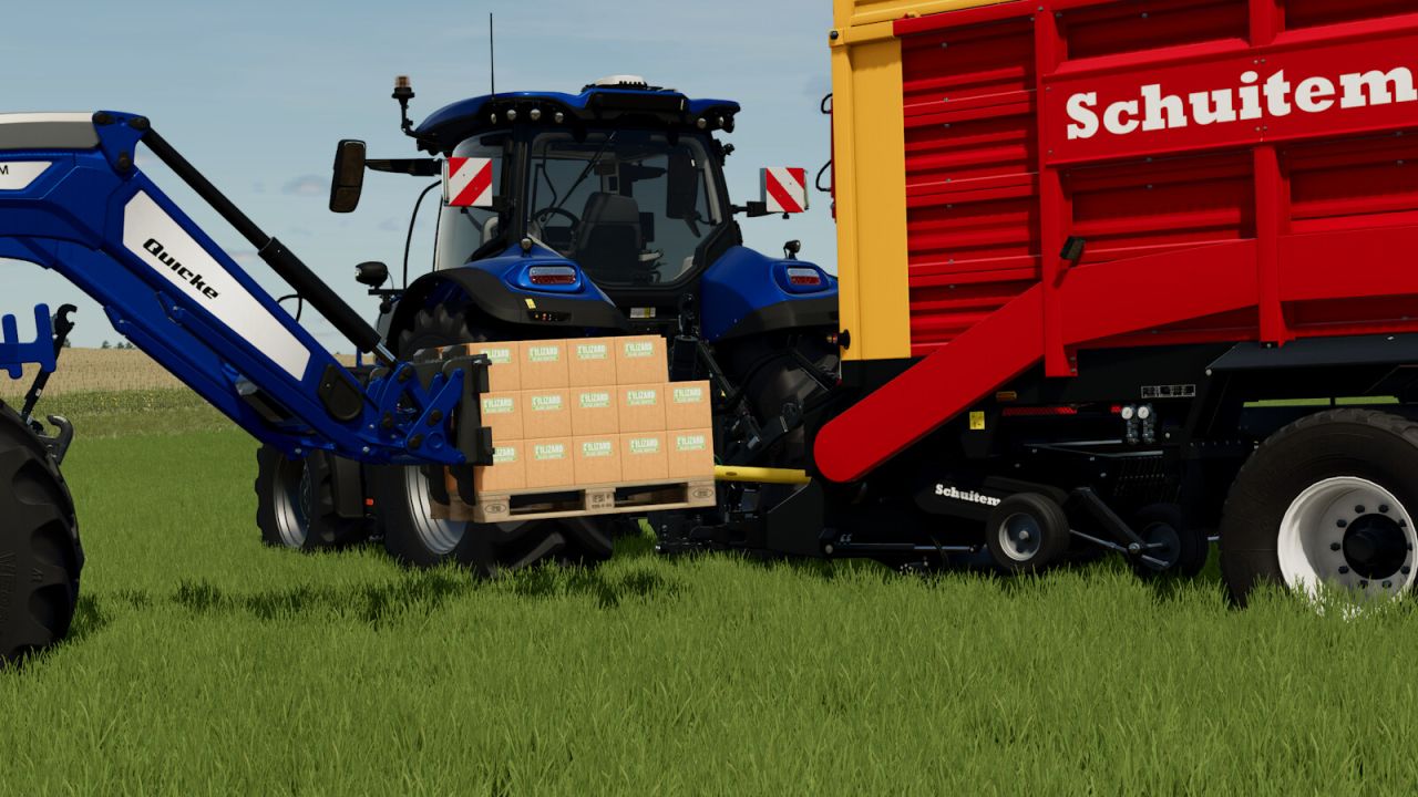 Silage Additive Pack