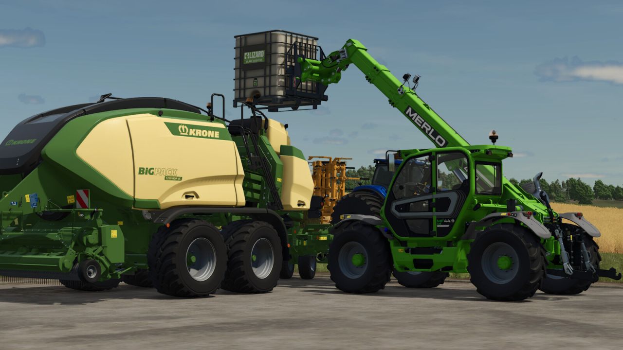 Silage Additive Pack