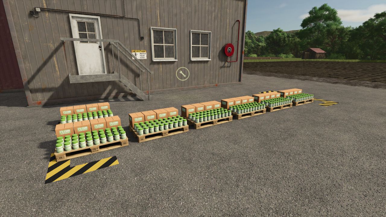 Productie van kuilvoeradditieven