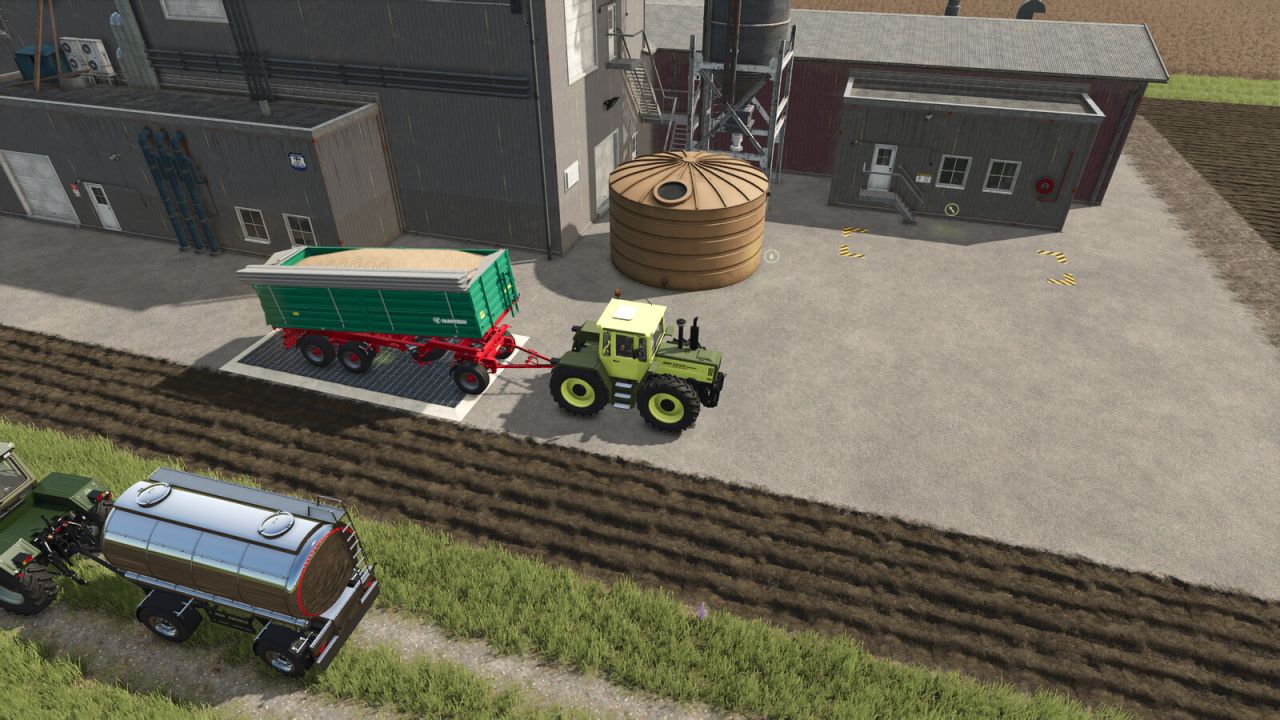 Productie van kuilvoeradditieven