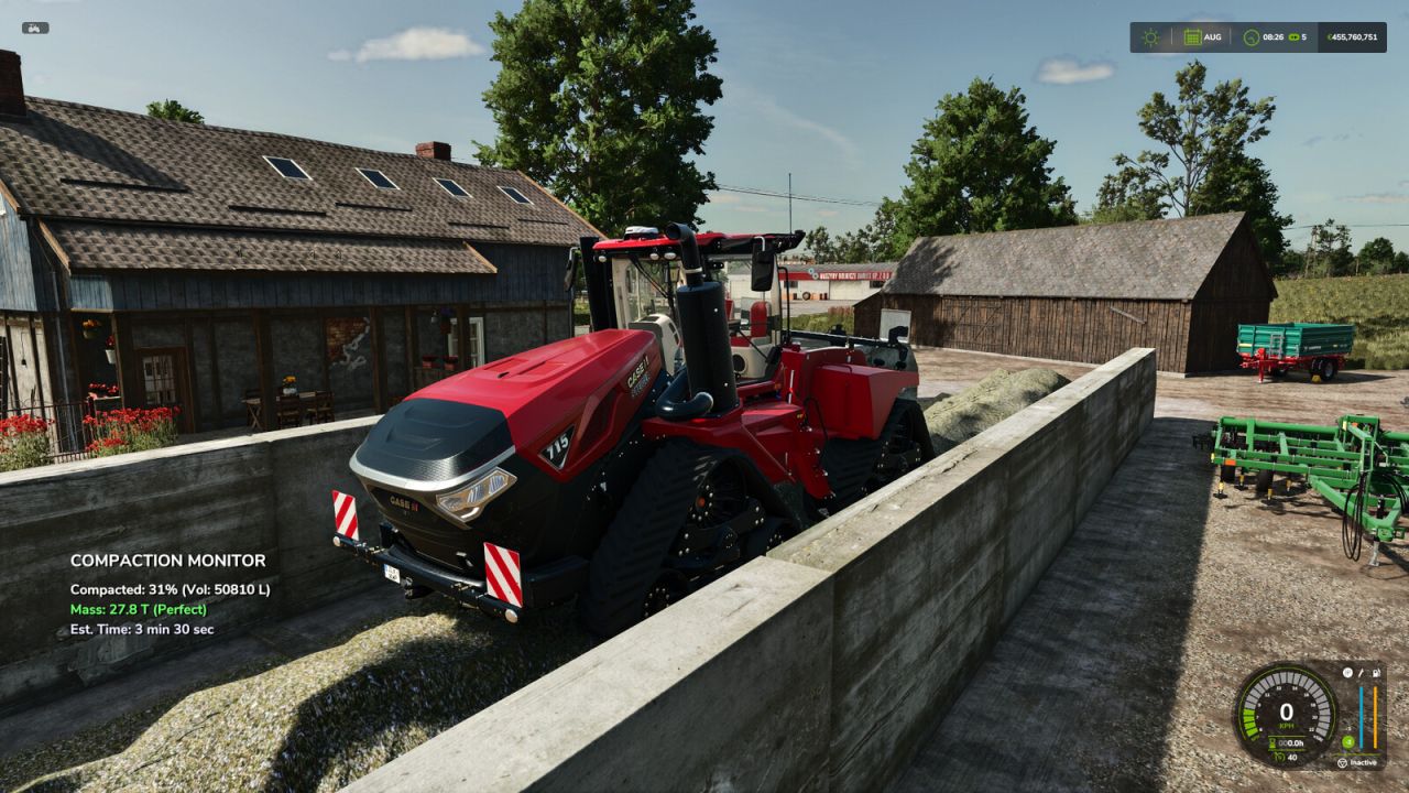 Silage Compaction Monitor FS25 thumbnail 3
