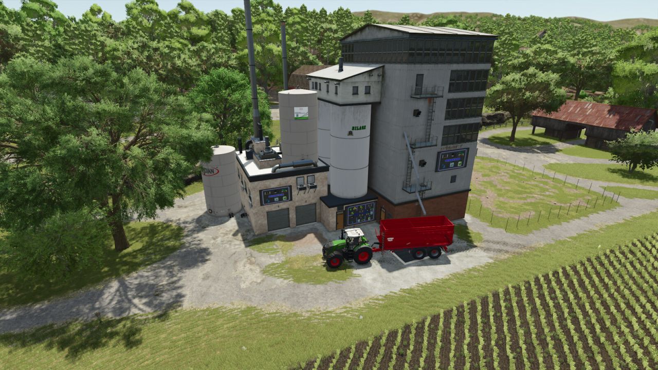 Silage Diesel Eau Liquide Engrais Additif Pour L'ensilage