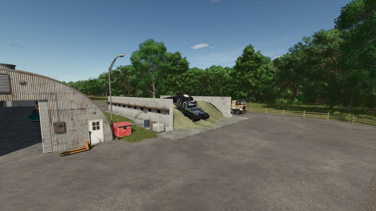 Silaj silo 6 paketi