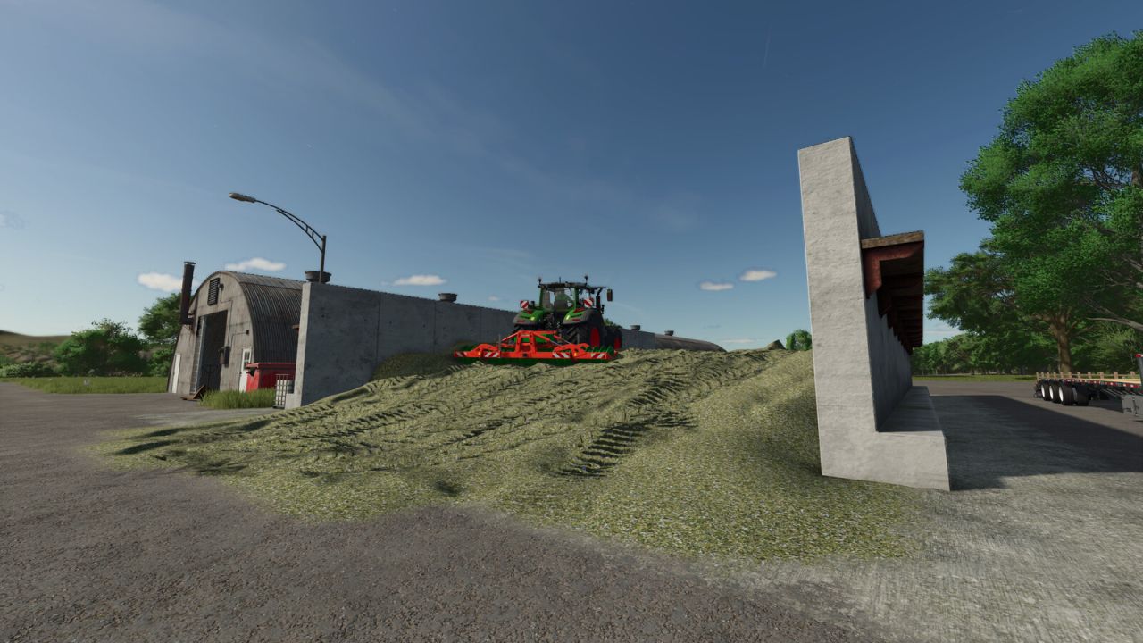 Silaj silo 6 paketi