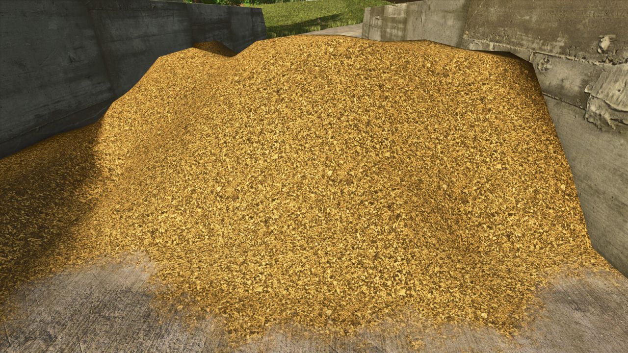 Silagetextur (Prefab)