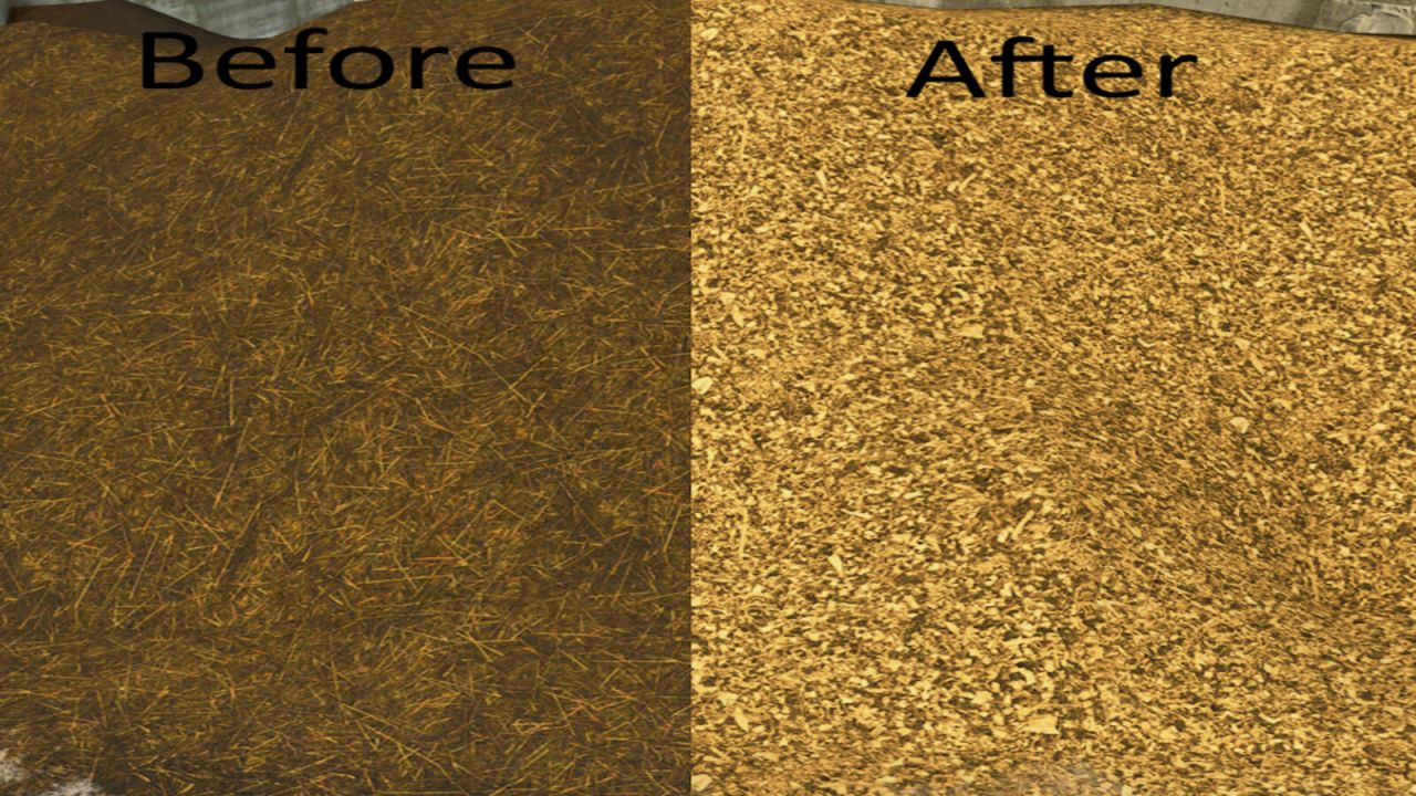 Silagetextur (Prefab)