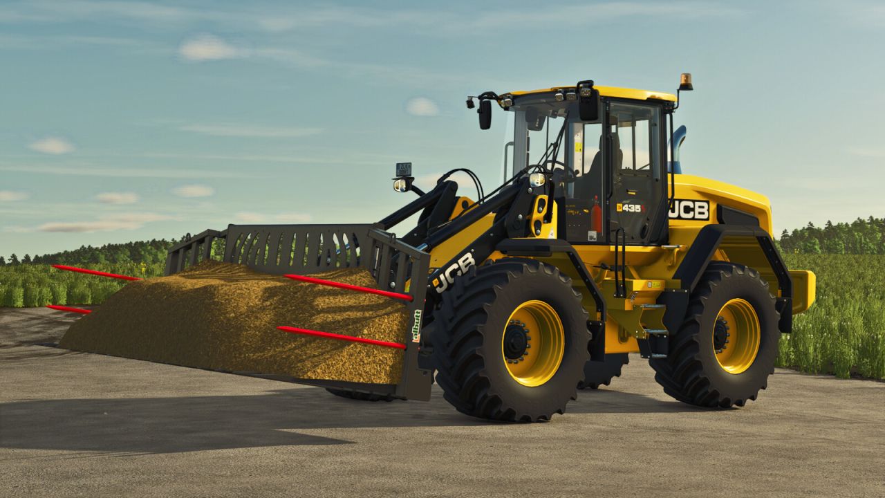 Silagetextur (Prefab)