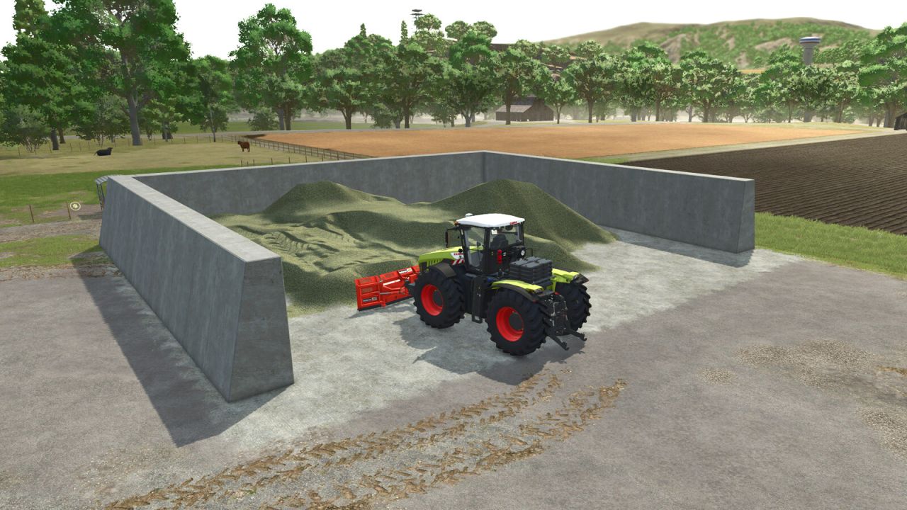 Bunker-silo