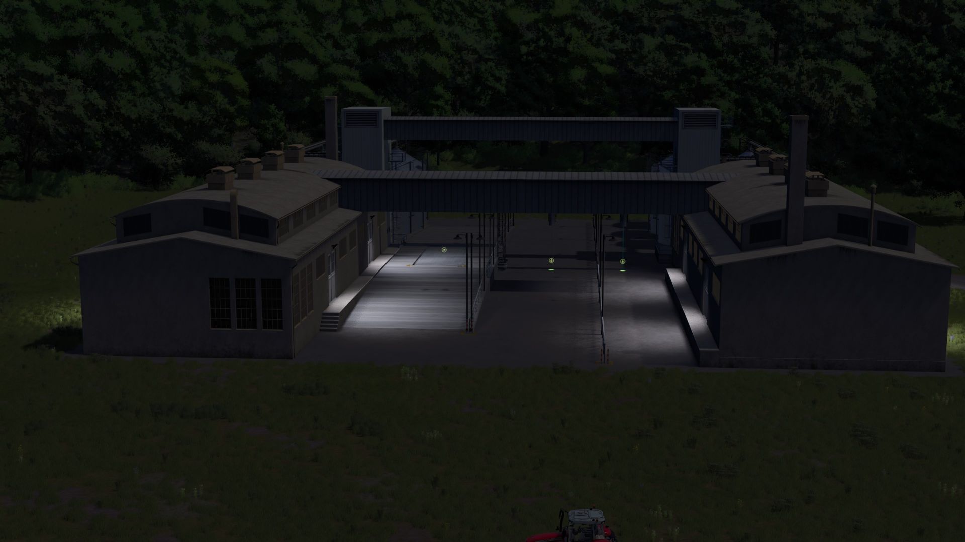 Silo Complex