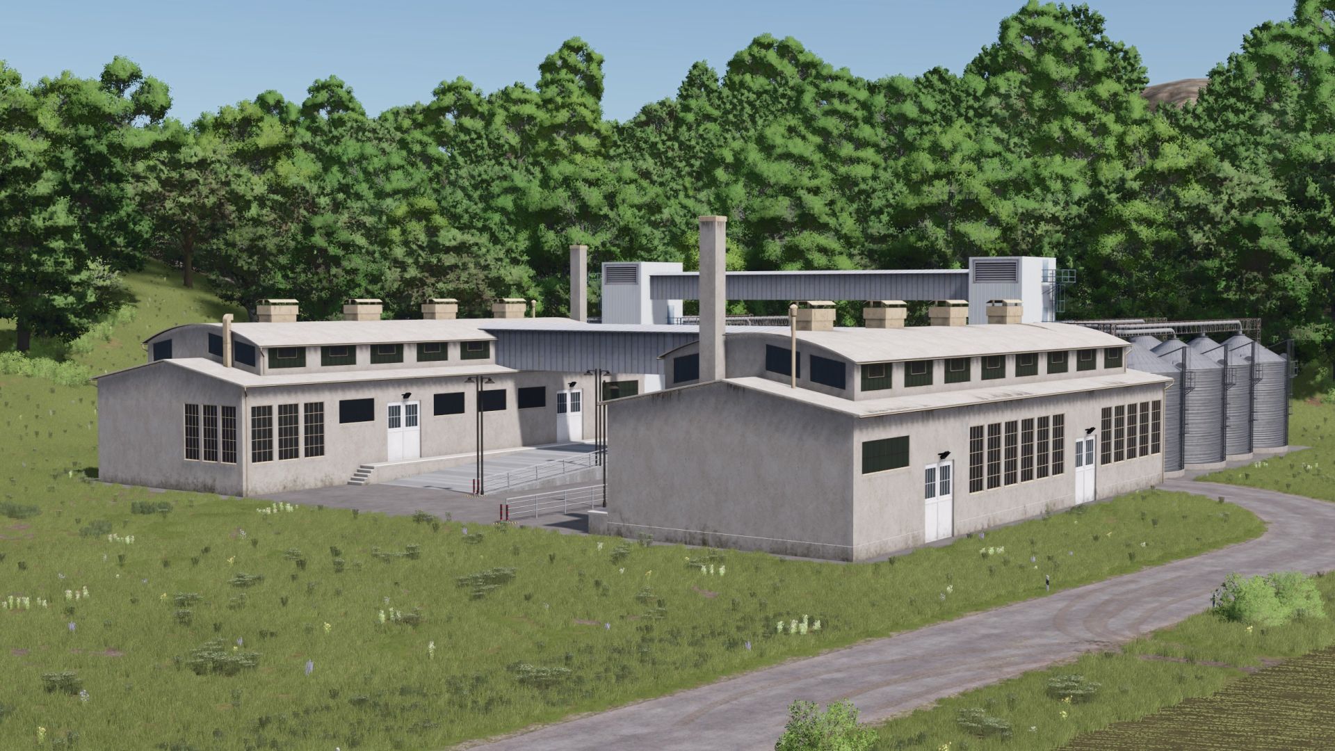 Silo Complex
