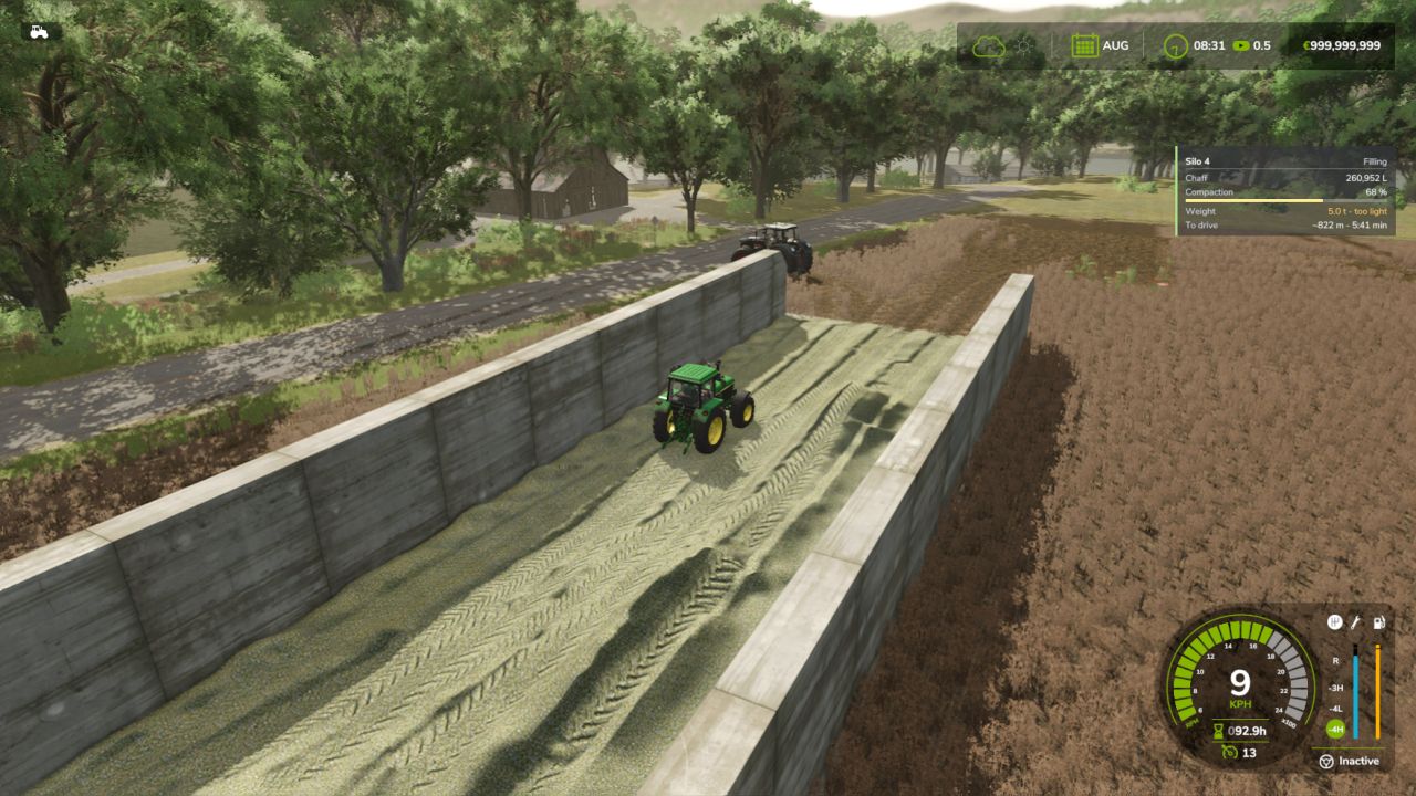 Silo Helper