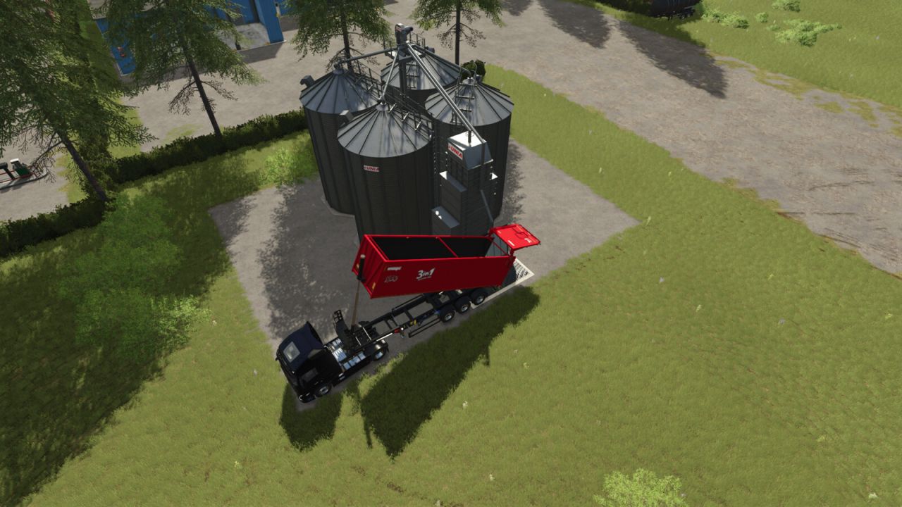 Silo Pack