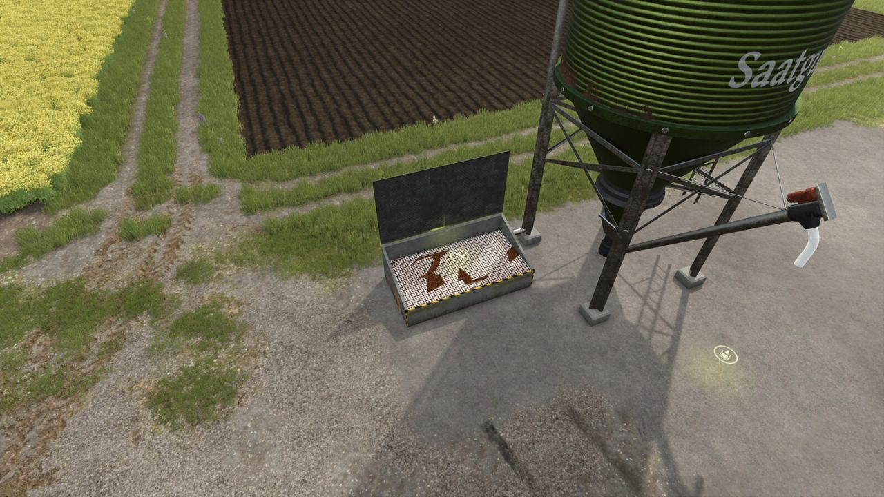 Силосный пакет