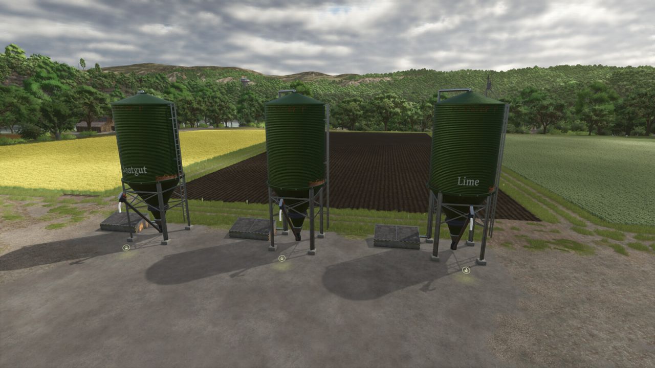 Silo Pack