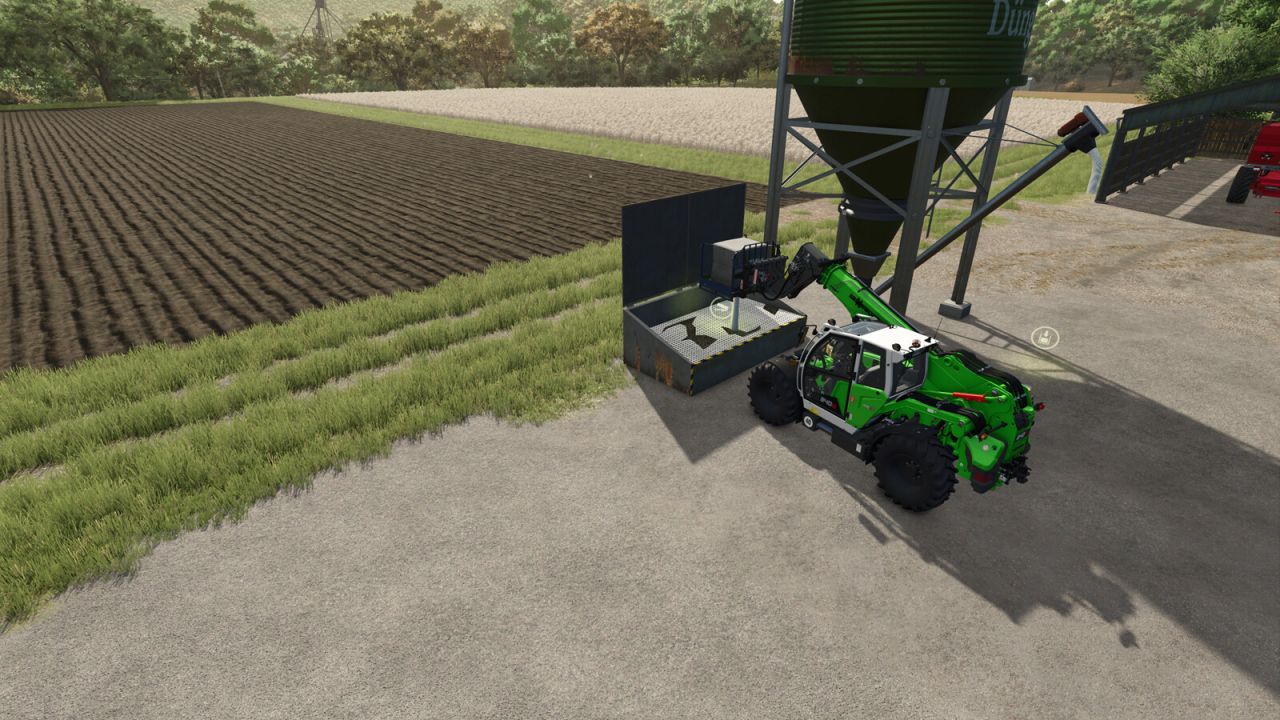 Силосный пакет