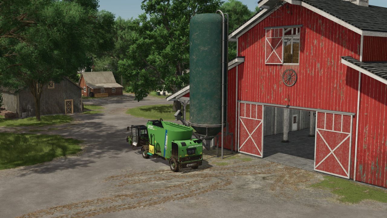 Silo System Package