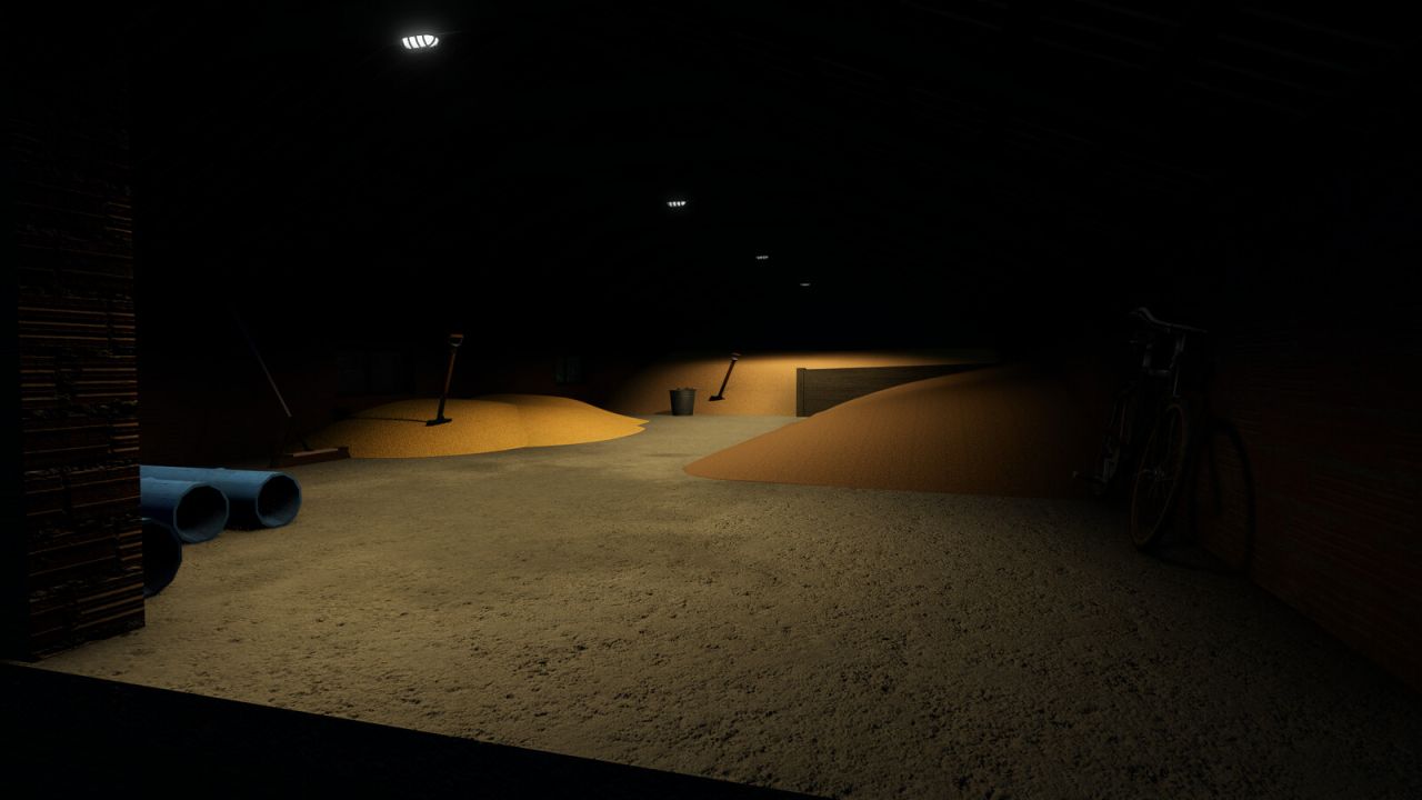 Silo Avec Garage