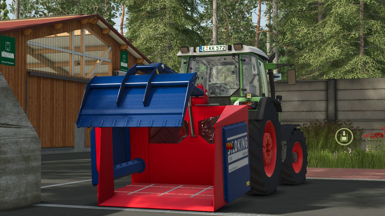 Siloking EA 2300