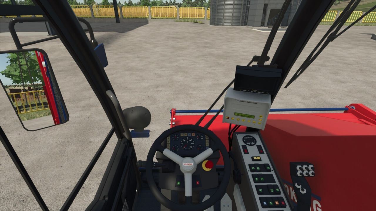 Siloking Prestige 22m3