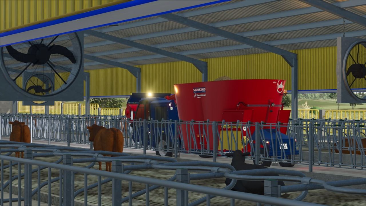 Siloking Prestige 22m3