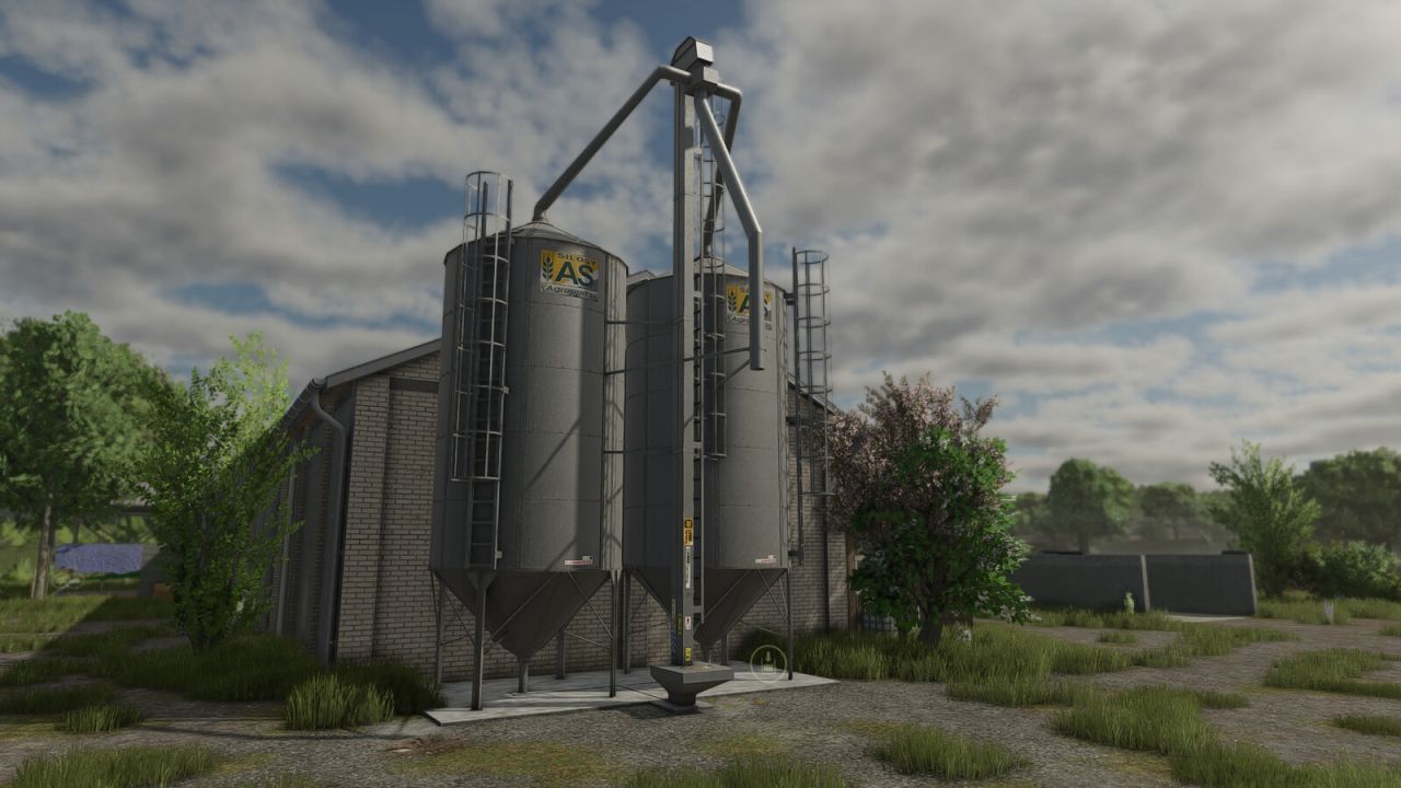 Silos AS Pack