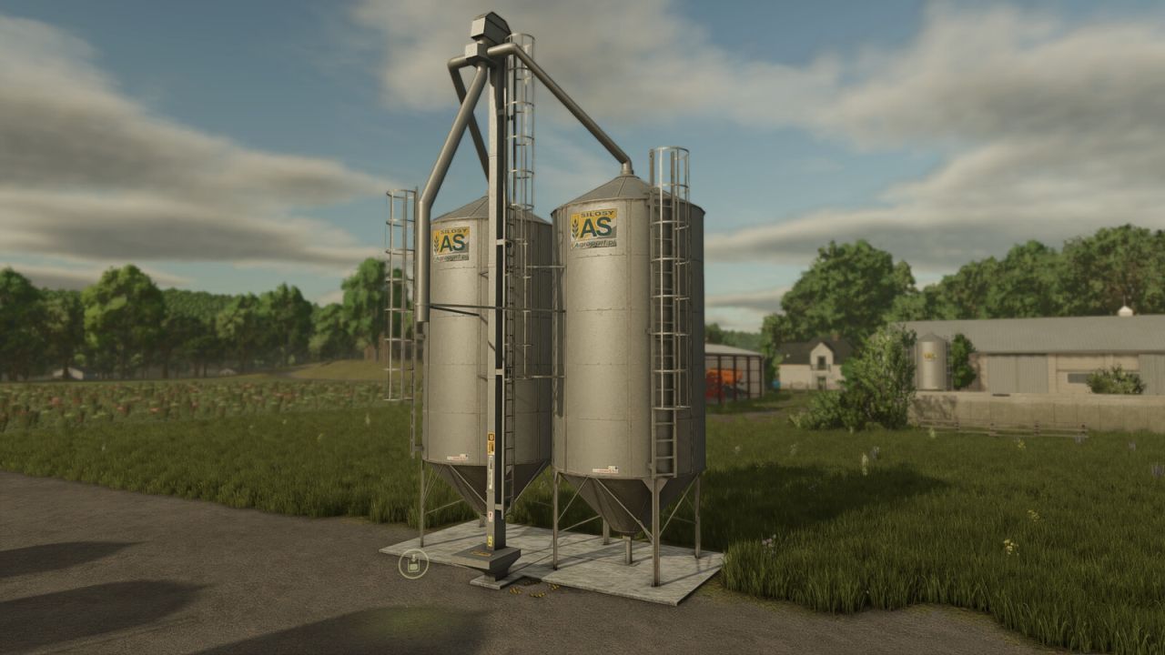 Silos AS Pack