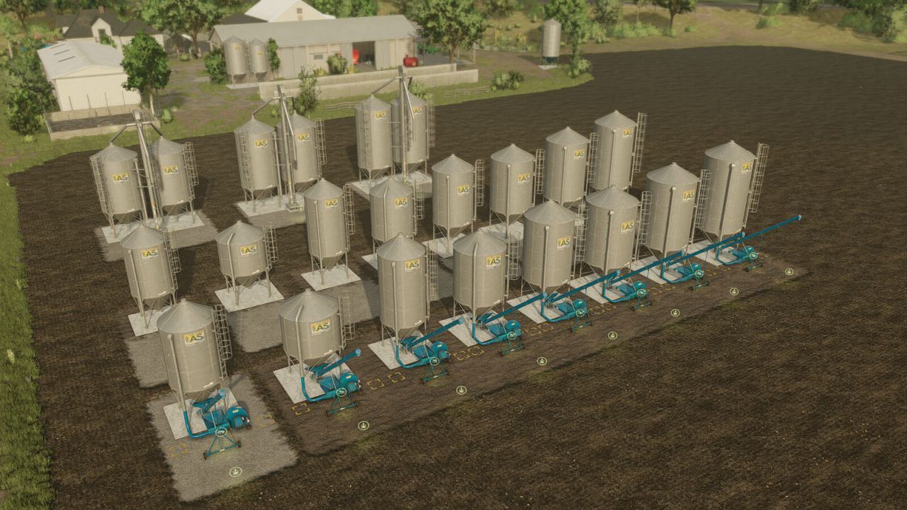 Silos AS Pack
