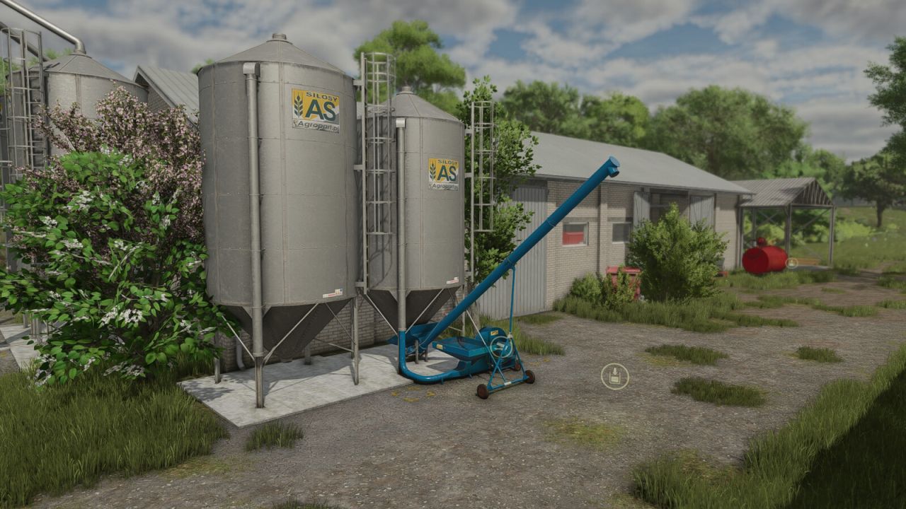 Silos AS Pack