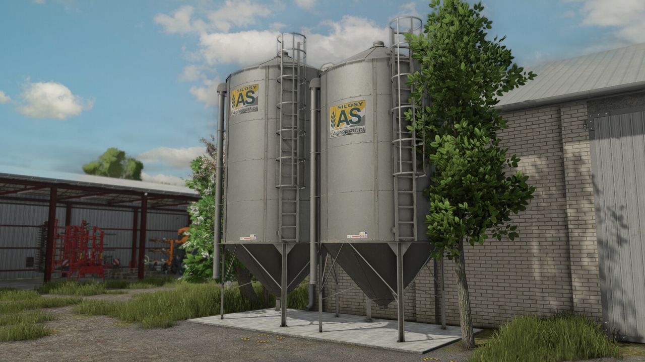 Silos AS Pack