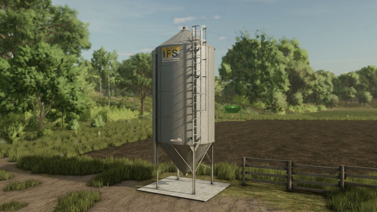 Silos FS Pack