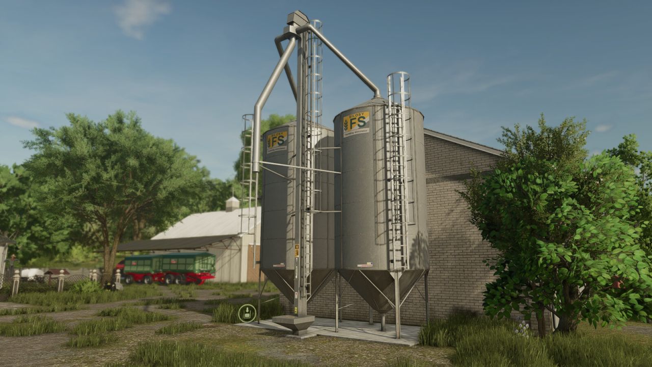 Silos FS Pack