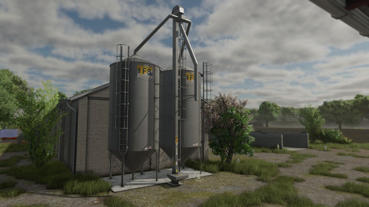 Silos FS Pack