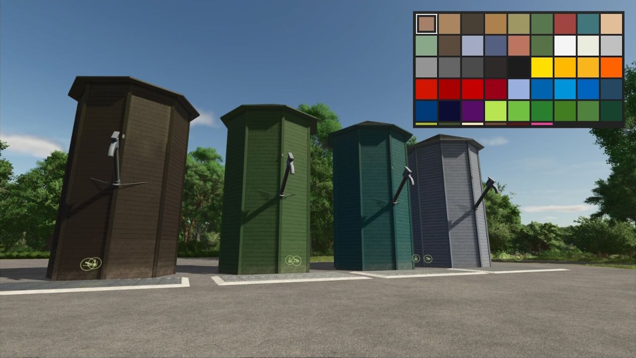 Silos Multi Frutas