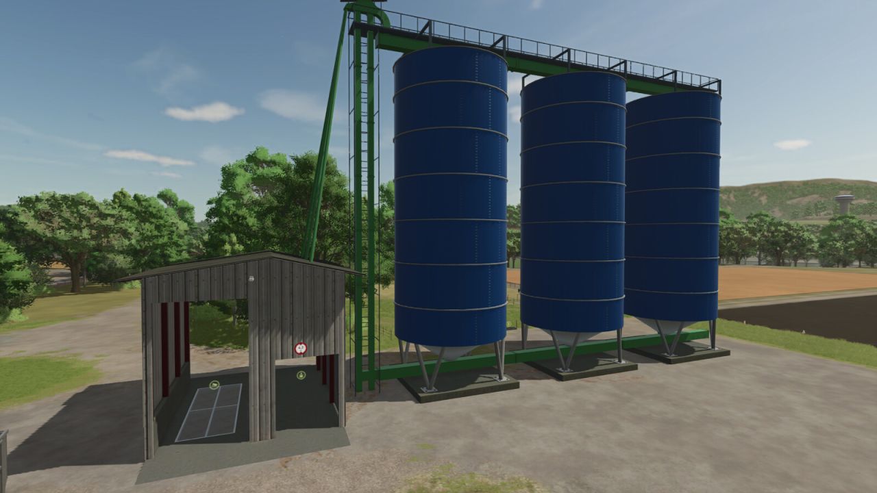 Silos VTC + Extensão