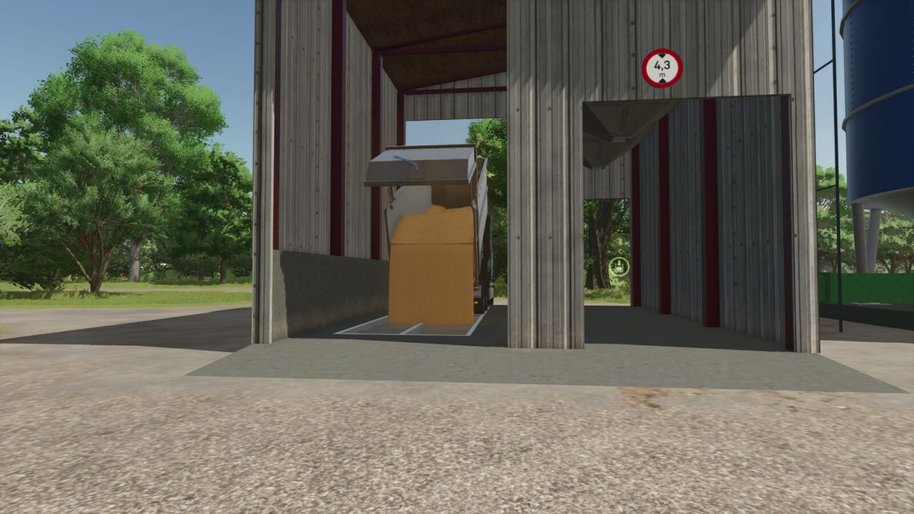 Silos VTC + Extensão