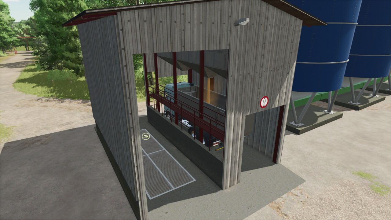 Silos VTC + Extensão