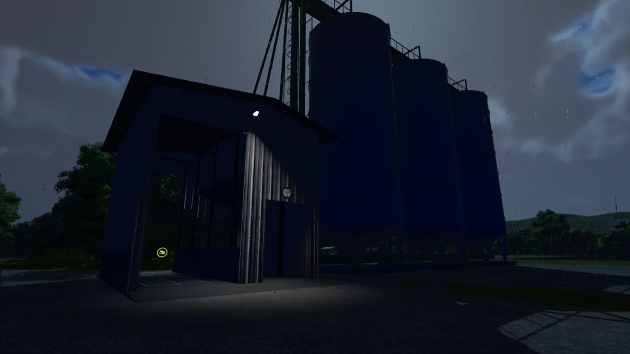 Silos VTC + Extensão