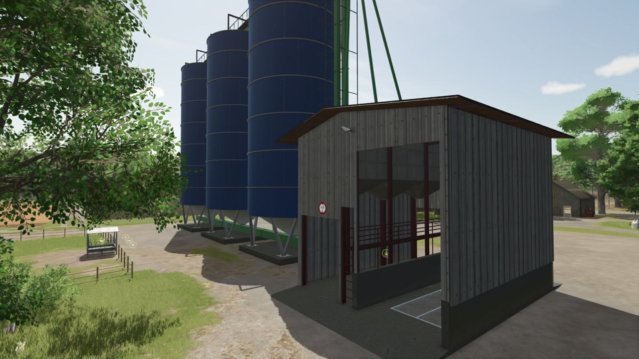 Silos VTC + Extensão