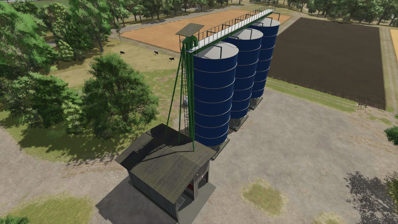 Silos VTC + Extensão