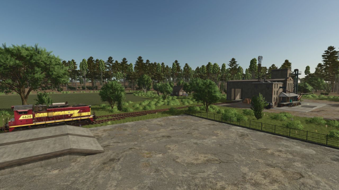 Silver Lake Forest