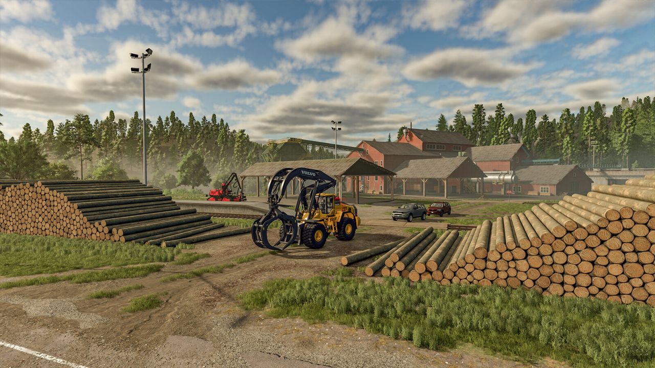 Silverrun Forest FS25 thumbnail 5