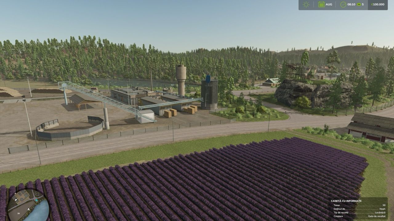 Silverrun Forest Multifruit Edition