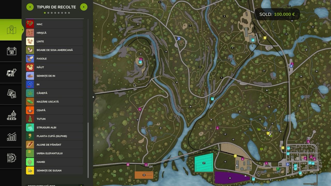 Silverrun Forest Multifruit Edition