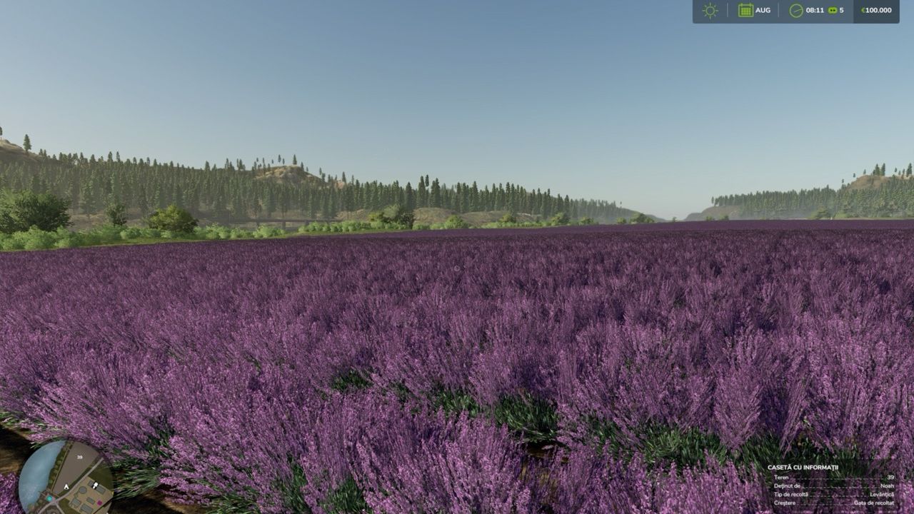 Silverrun Forest Multifruit Edition