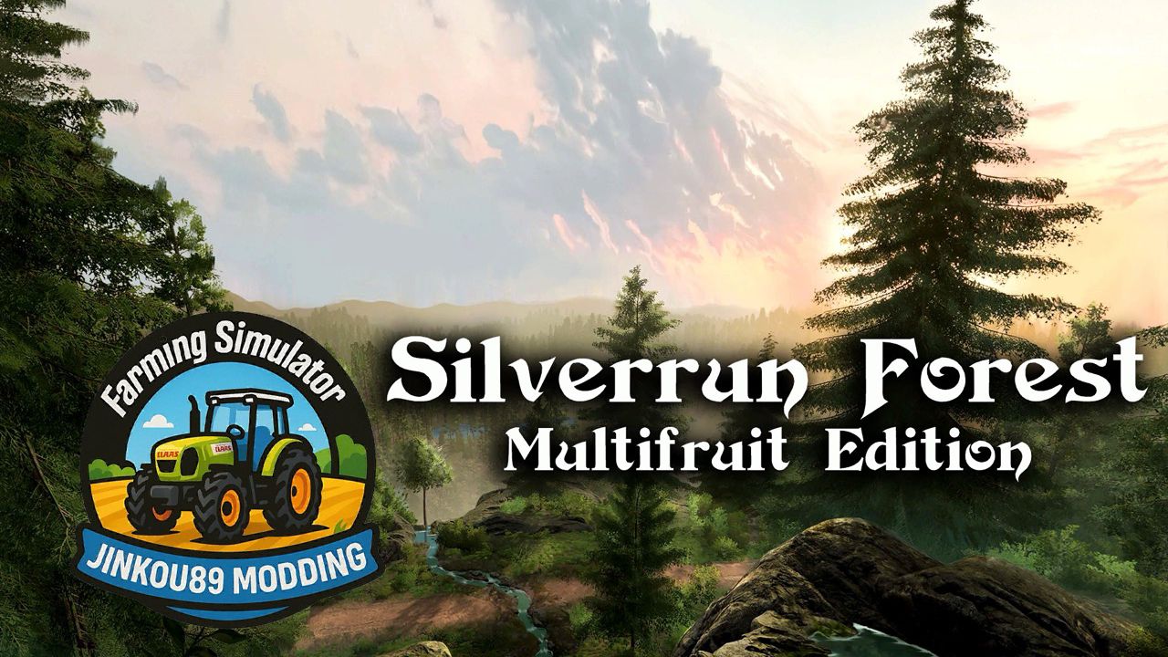 Silverrun Forest Multifruit Edition